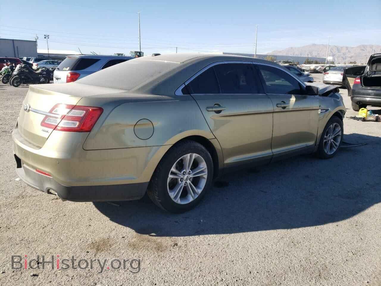 2013 FORD TAURUS - VIN: 1FAHP2E87DG208081 - Фото 3