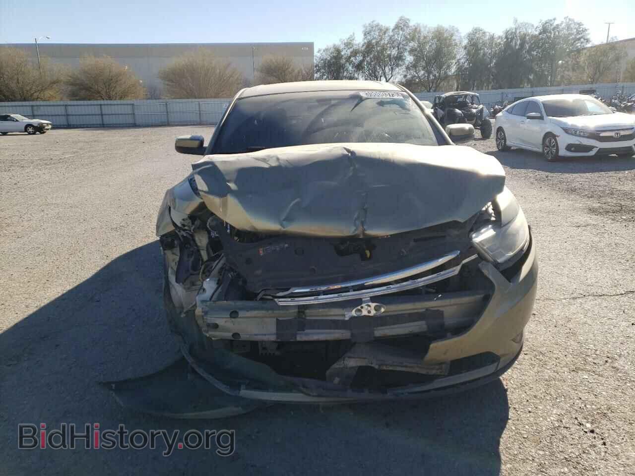 2013 FORD TAURUS - VIN: 1FAHP2E87DG208081 - Фото 5
