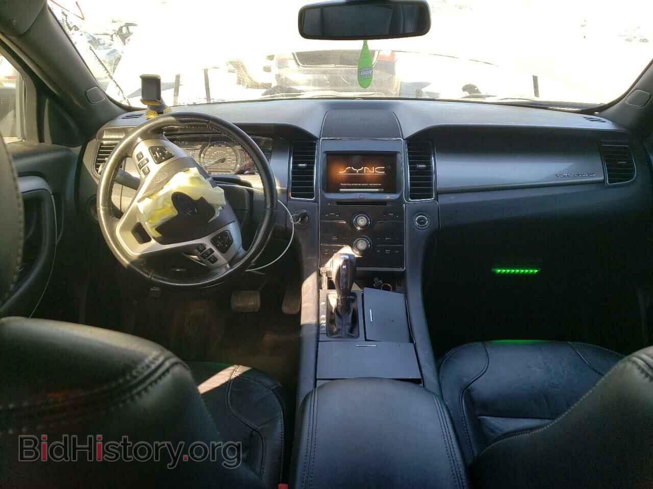 2013 FORD TAURUS - VIN: 1FAHP2E87DG208081 - Фото 8