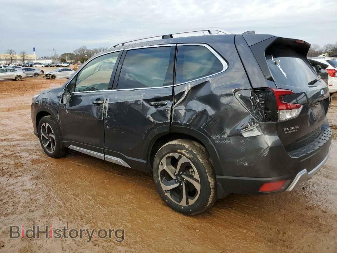 2023 SUBARU FORESTER - VIN: JF2SKARC5PH453193 - Фото 2