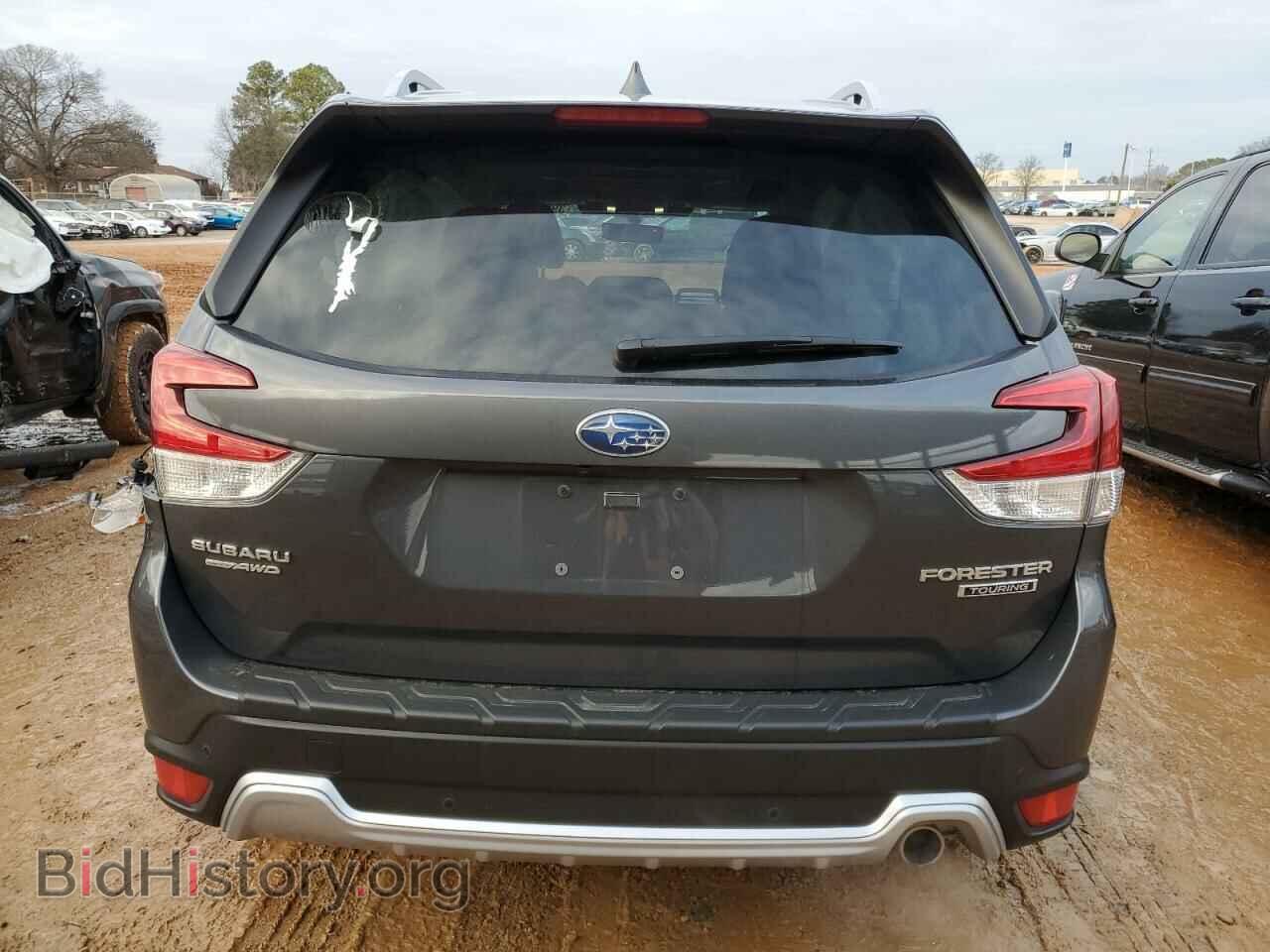 2023 SUBARU FORESTER - VIN: JF2SKARC5PH453193 - Фото 6