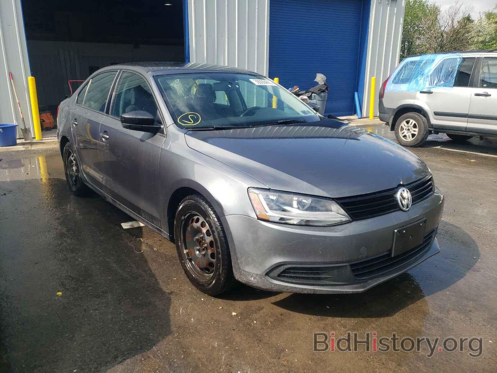 Photo 3VW2K7AJ1DM367329 - VOLKSWAGEN JETTA 2013