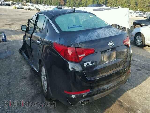 2011 KIA OPTIMA - VIN: KNAGM4A76B5179668 - Фото 3