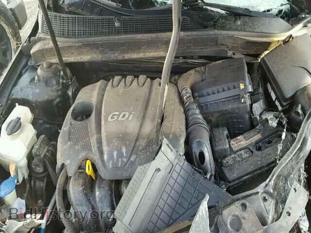2011 KIA OPTIMA - VIN: KNAGM4A76B5179668 - Фото 7