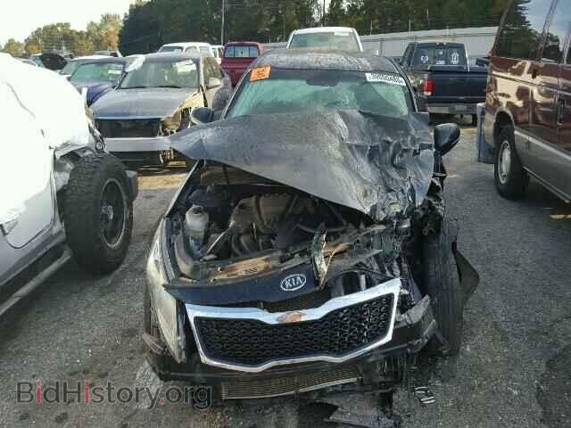 2011 KIA OPTIMA - VIN: KNAGM4A76B5179668 - Фото 10