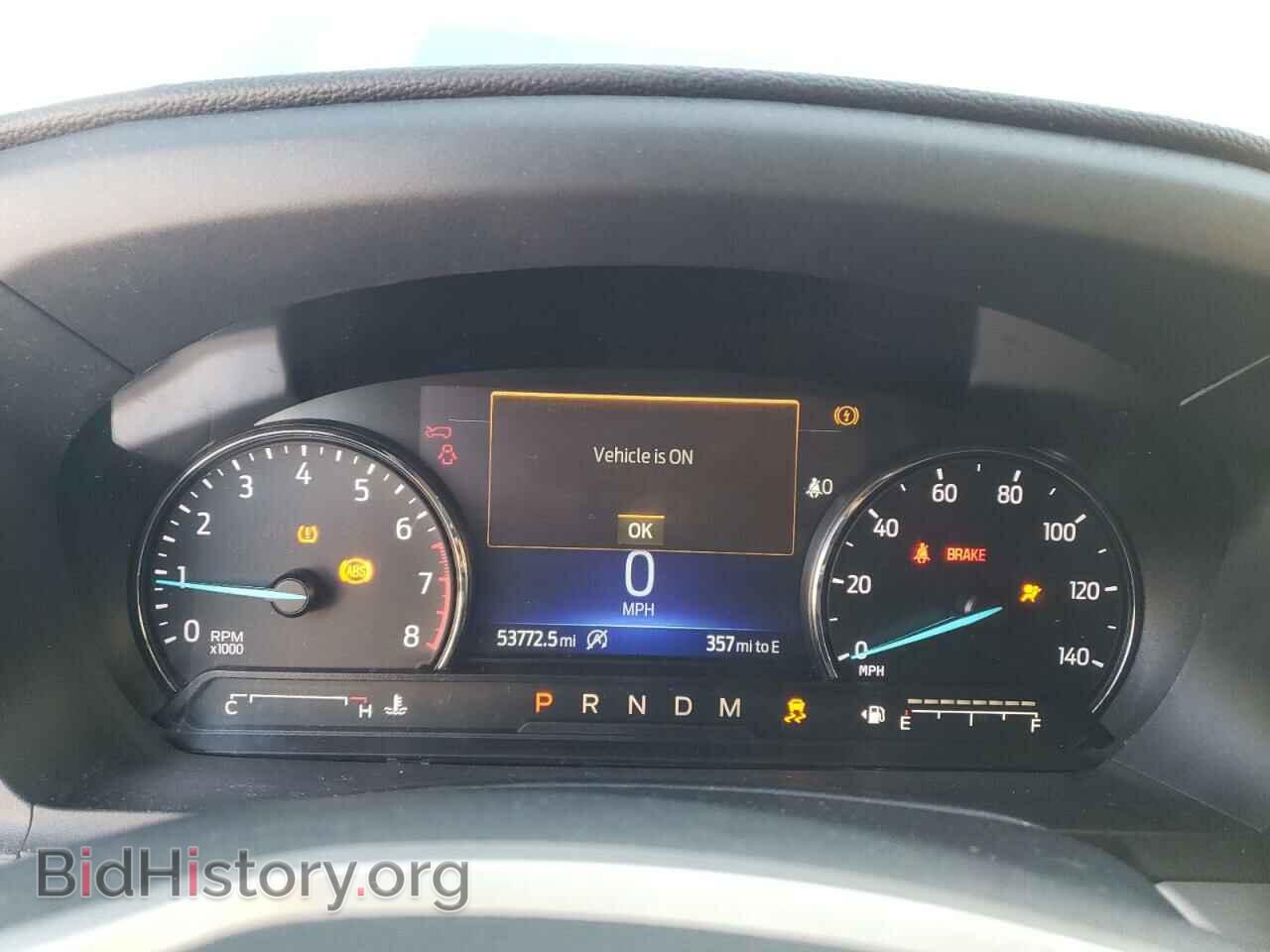 2021 FORD EXPLORER - VIN: 1FMSK7DH8MGC08163 - Photo 9