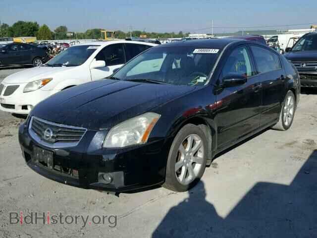 2007 NISSAN MAXIMA - VIN: 1N4BA41EX7C816686 - Фото 2