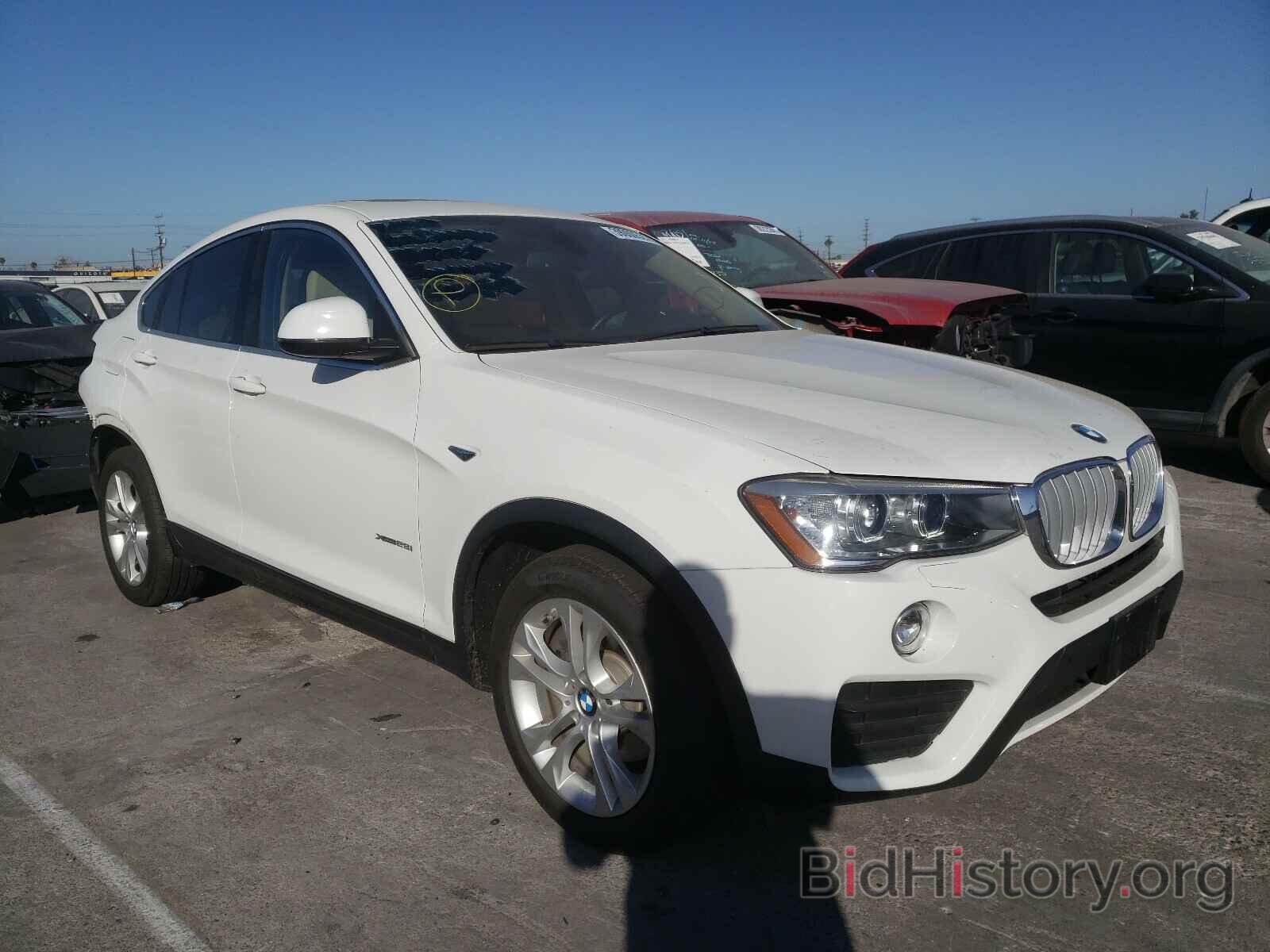 Photo 5UXXW3C52G0R21781 - BMW X4 2016