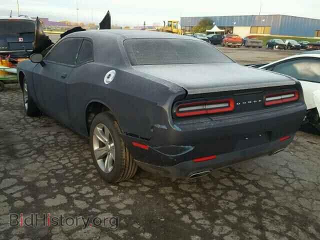 2016 DODGE CHALLENGER - VIN: 2C3CDZAG6GH312013 - Photo 3