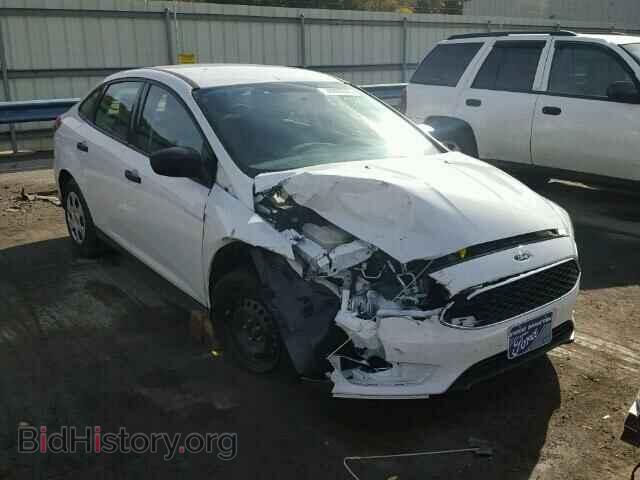 Photo 1FADP3E20GL335976 - FORD FOCUS 2016