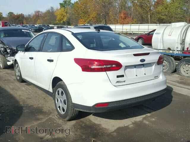 2016 FORD FOCUS - VIN: 1FADP3E20GL335976 - Photo 3