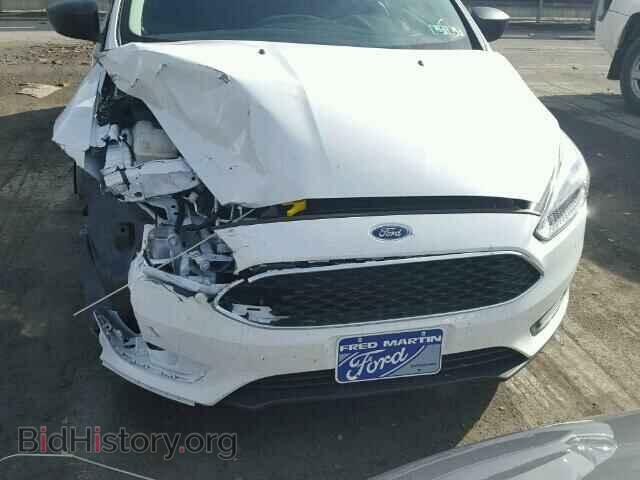 2016 FORD FOCUS - VIN: 1FADP3E20GL335976 - Photo 10