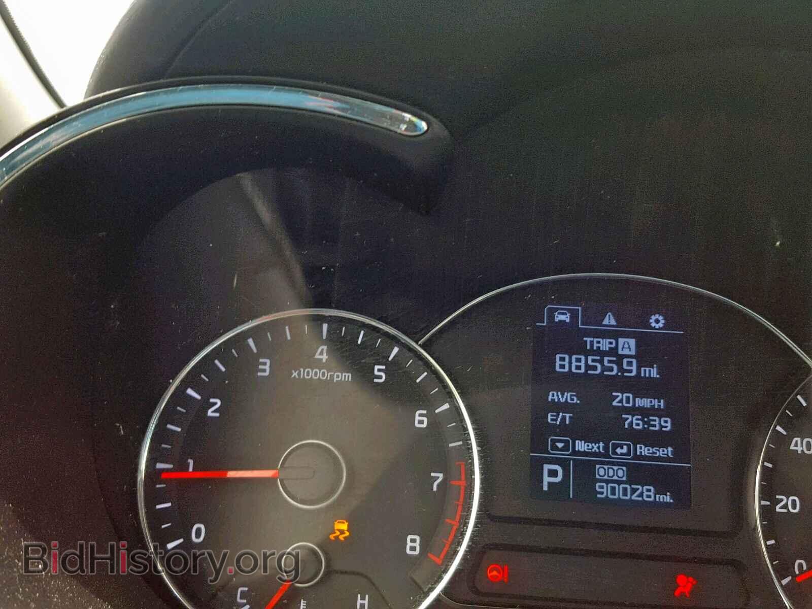 2014 KIA FORTE EX - VIN: KNAFX4A88E5111419 - Фото 8