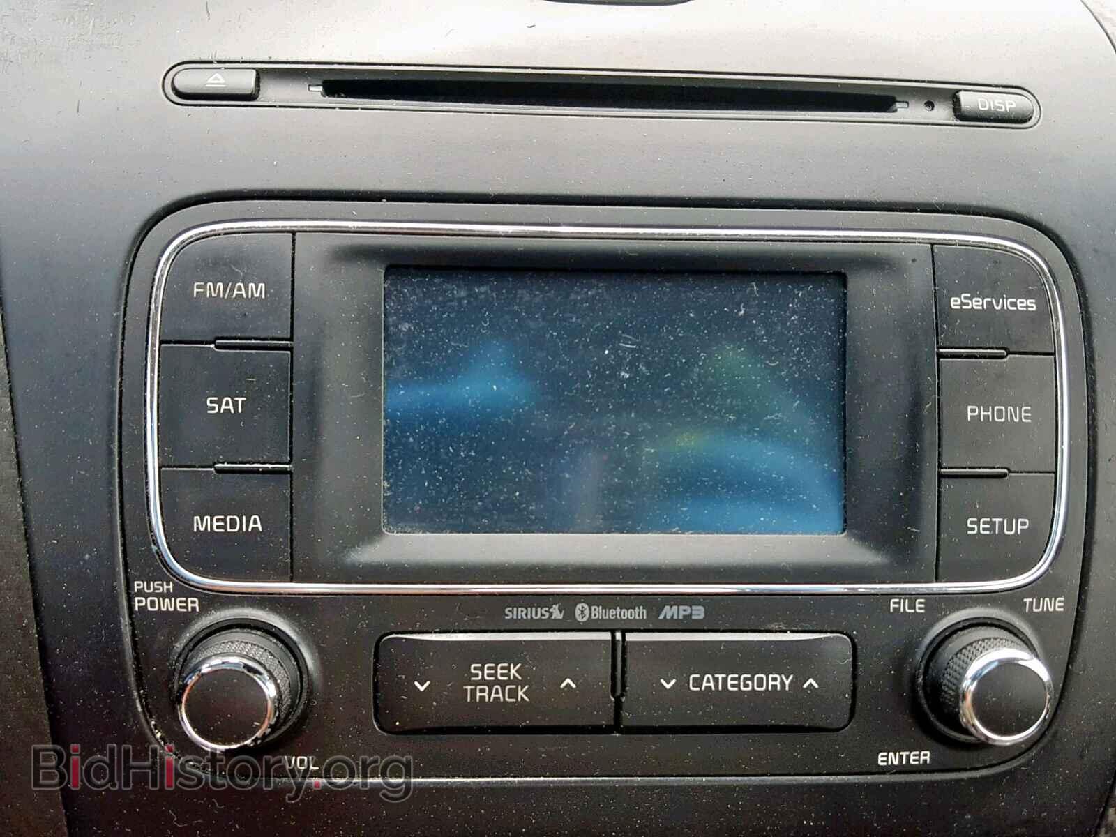 2014 KIA FORTE EX - VIN: KNAFX4A88E5111419 - Фото 9