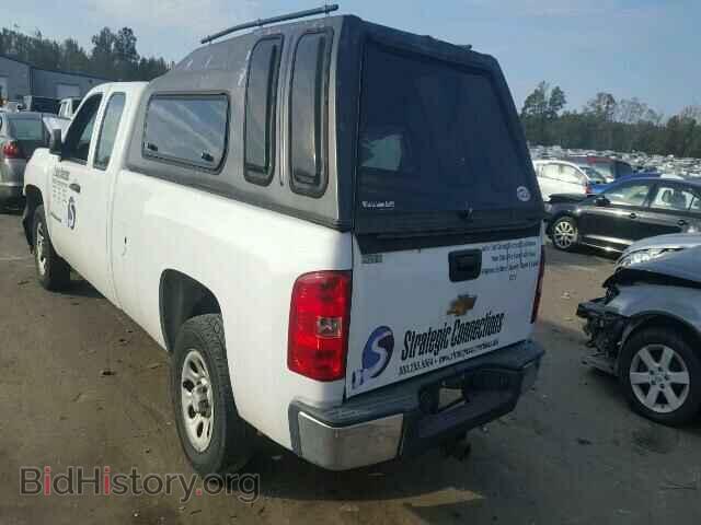 2007 CHEVROLET SILVERADO - VIN: 1GCEC19J67E504130 - Фото 3