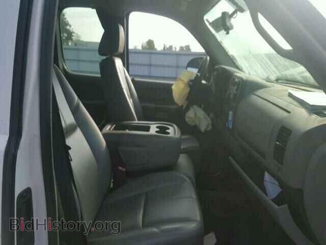 2007 CHEVROLET SILVERADO - VIN: 1GCEC19J67E504130 - Фото 5
