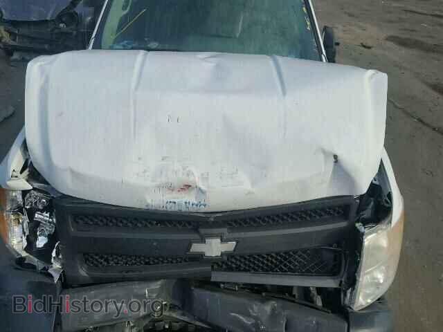 2007 CHEVROLET SILVERADO - VIN: 1GCEC19J67E504130 - Фото 7