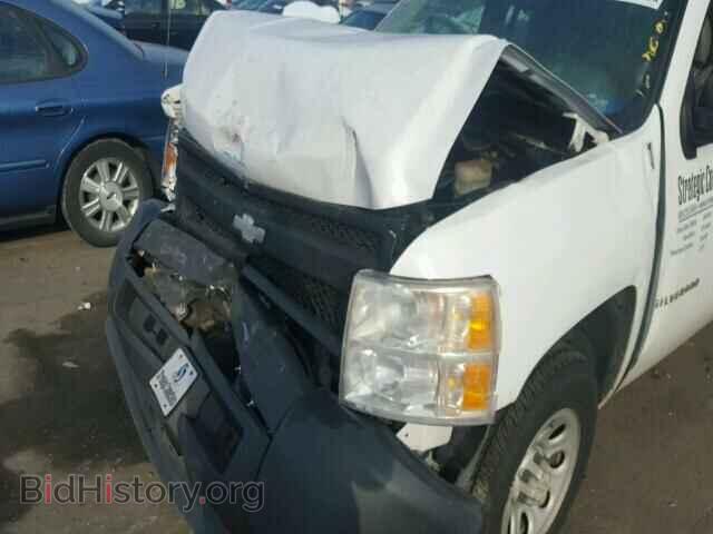 2007 CHEVROLET SILVERADO - VIN: 1GCEC19J67E504130 - Фото 9