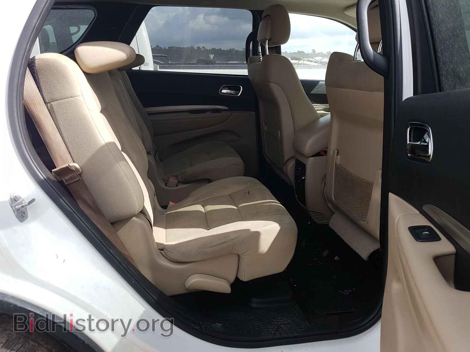 2014 DODGE DURANGO - VIN: 1C4RDHAG3EC595857 - Фото 6