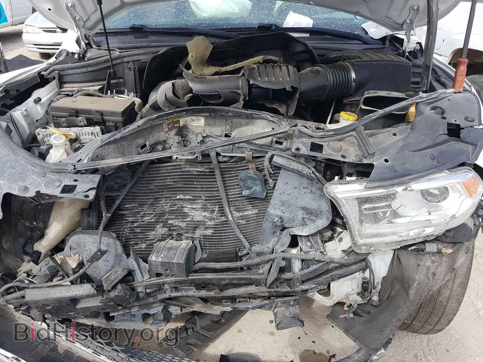 2014 DODGE DURANGO - VIN: 1C4RDHAG3EC595857 - Фото 7