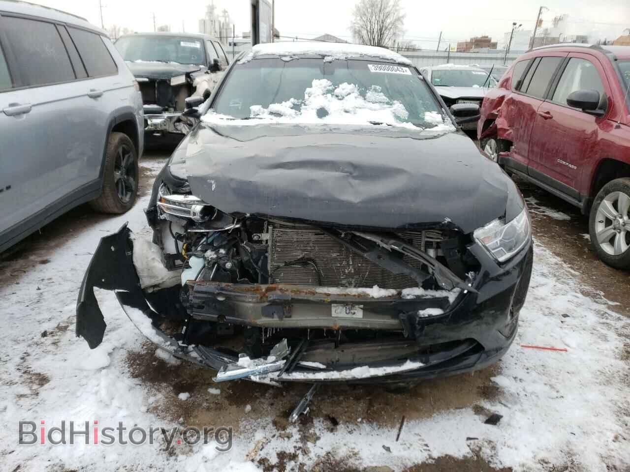 2016 FORD TAURUS - VIN: 1FAHP2E8XGG137723 - Фото 5