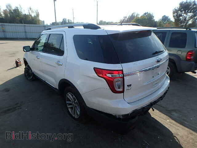 2012 FORD EXPLORER - VIN: 1FMHK7D87CGA01045 - Фото 3