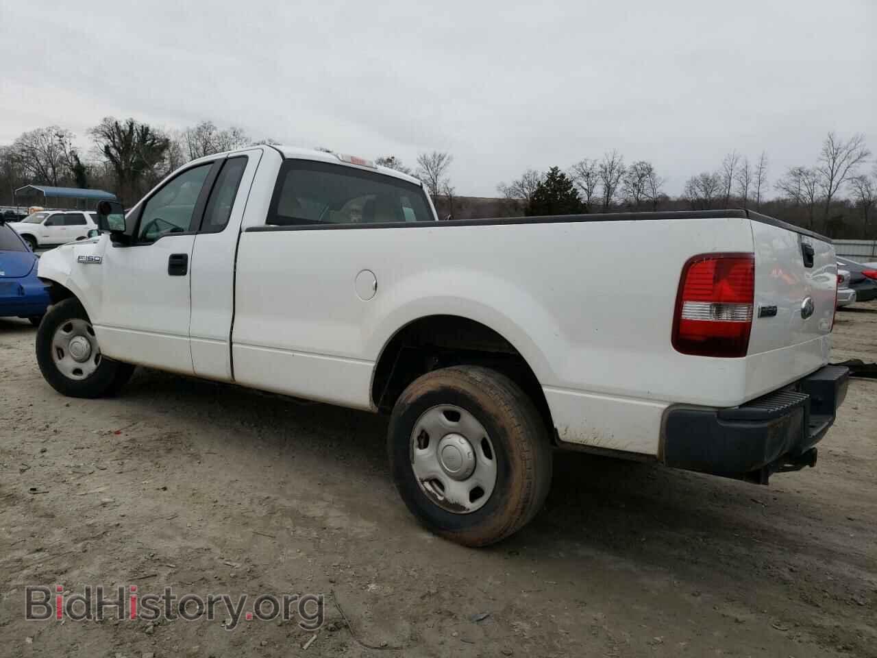 2008 FORD All Models - VIN: 1FTRF12298KD94950 - Фото 2