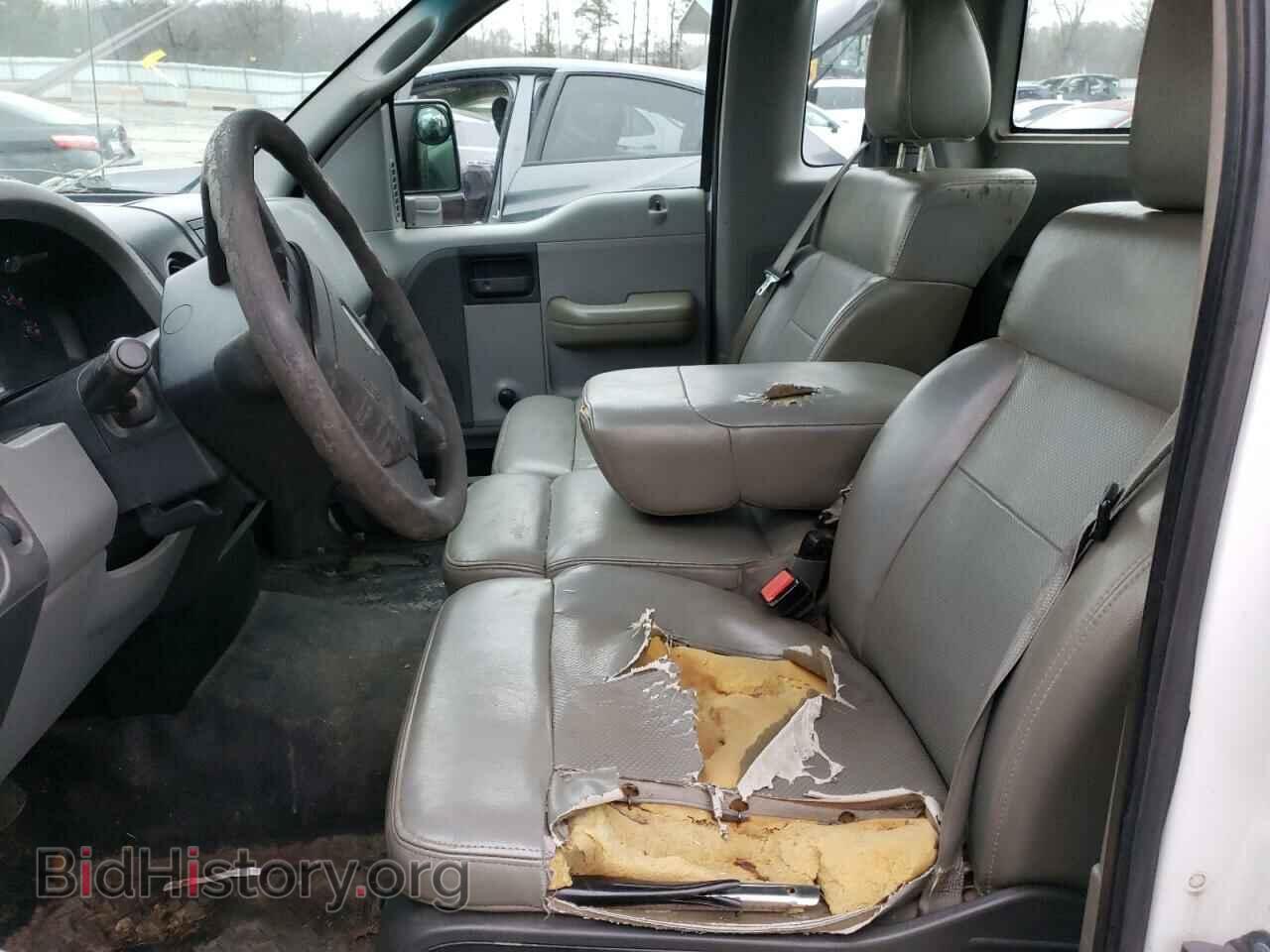 2008 FORD All Models - VIN: 1FTRF12298KD94950 - Фото 7