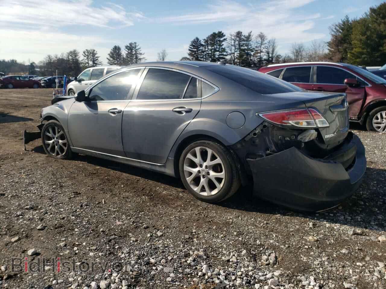 2009 MAZDA 6 - VIN: 1YVHP82B095M04891 - Фото 2