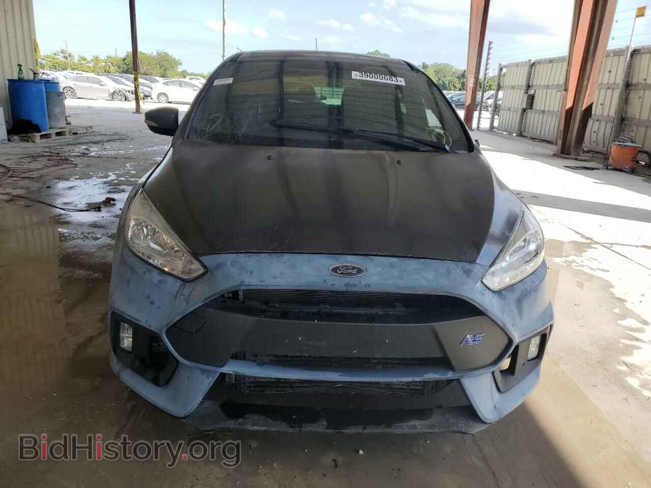 2016 FORD FOCUS - VIN: WF0DP3THXG4114734 - Фото 5