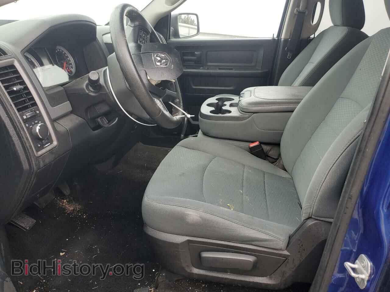 2014 RAM 1500 - VIN: 1C6RR7KT3ES303029 - Фото 7