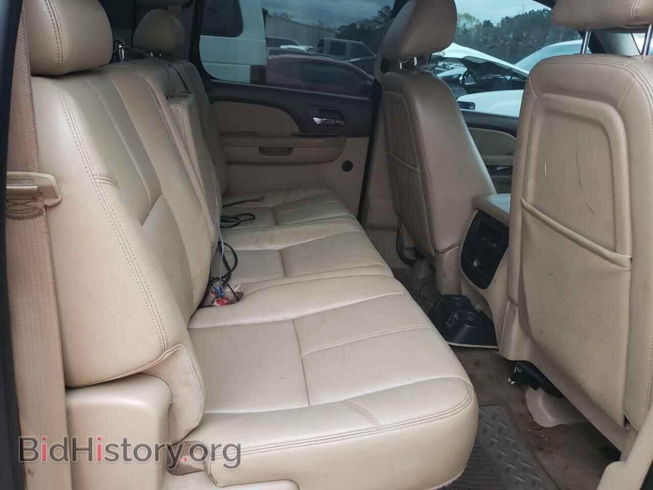2013 CHEVROLET SILVERADO - VIN: 3GCPCTE01DG272381 - Фото 6