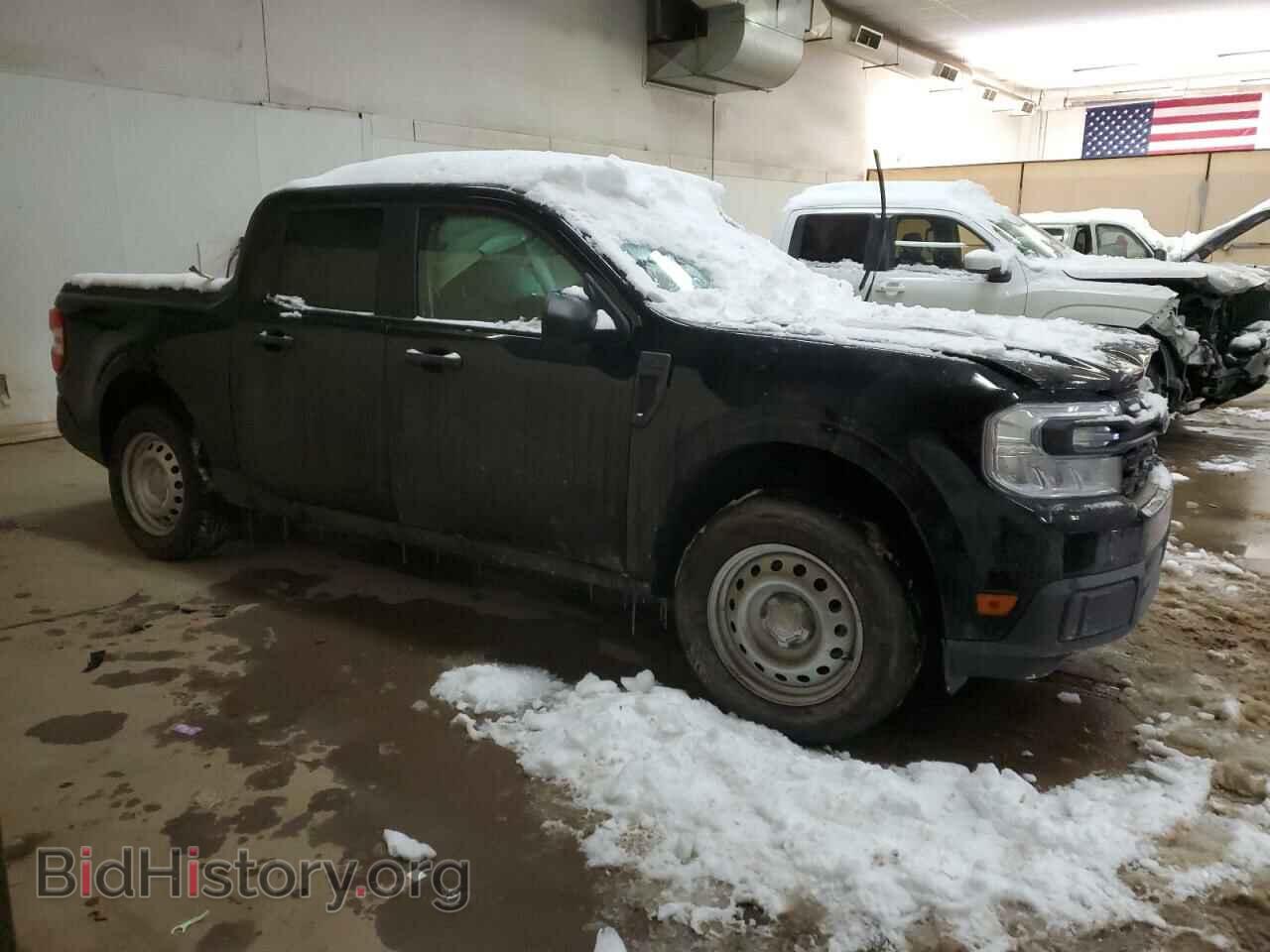 2024 FORD MAVERICK - VIN: 3FTTW8A33RRA06603 - Фото 4