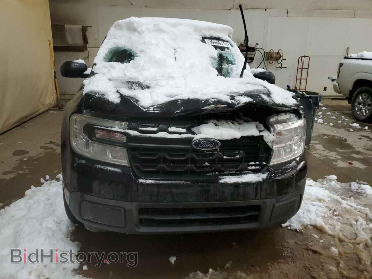 2024 FORD MAVERICK - VIN: 3FTTW8A33RRA06603 - Фото 5