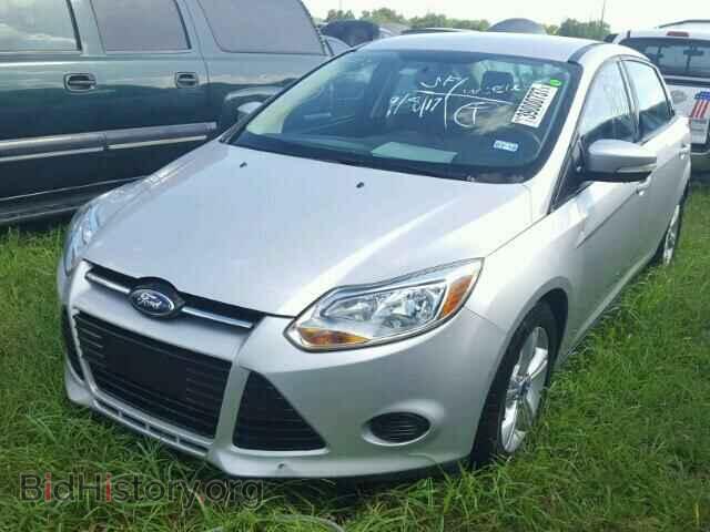2014 FORD FOCUS - VIN: 1FADP3F2XEL400506 - Photo 2