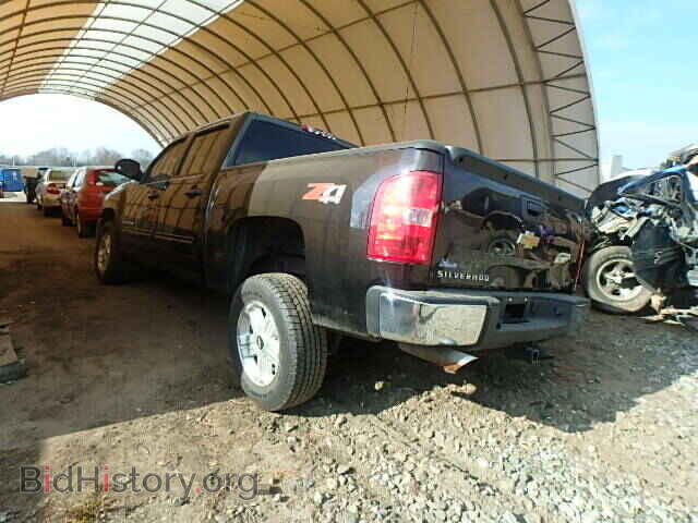 2013 CHEVROLET SILVERADO - VIN: 3GCPKSE71DG284119 - Фото 3