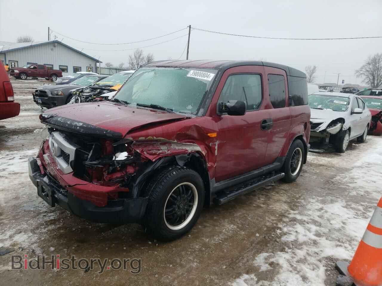 Photo 5J6YH2H78AL004140 - HONDA ELEMENT 2010