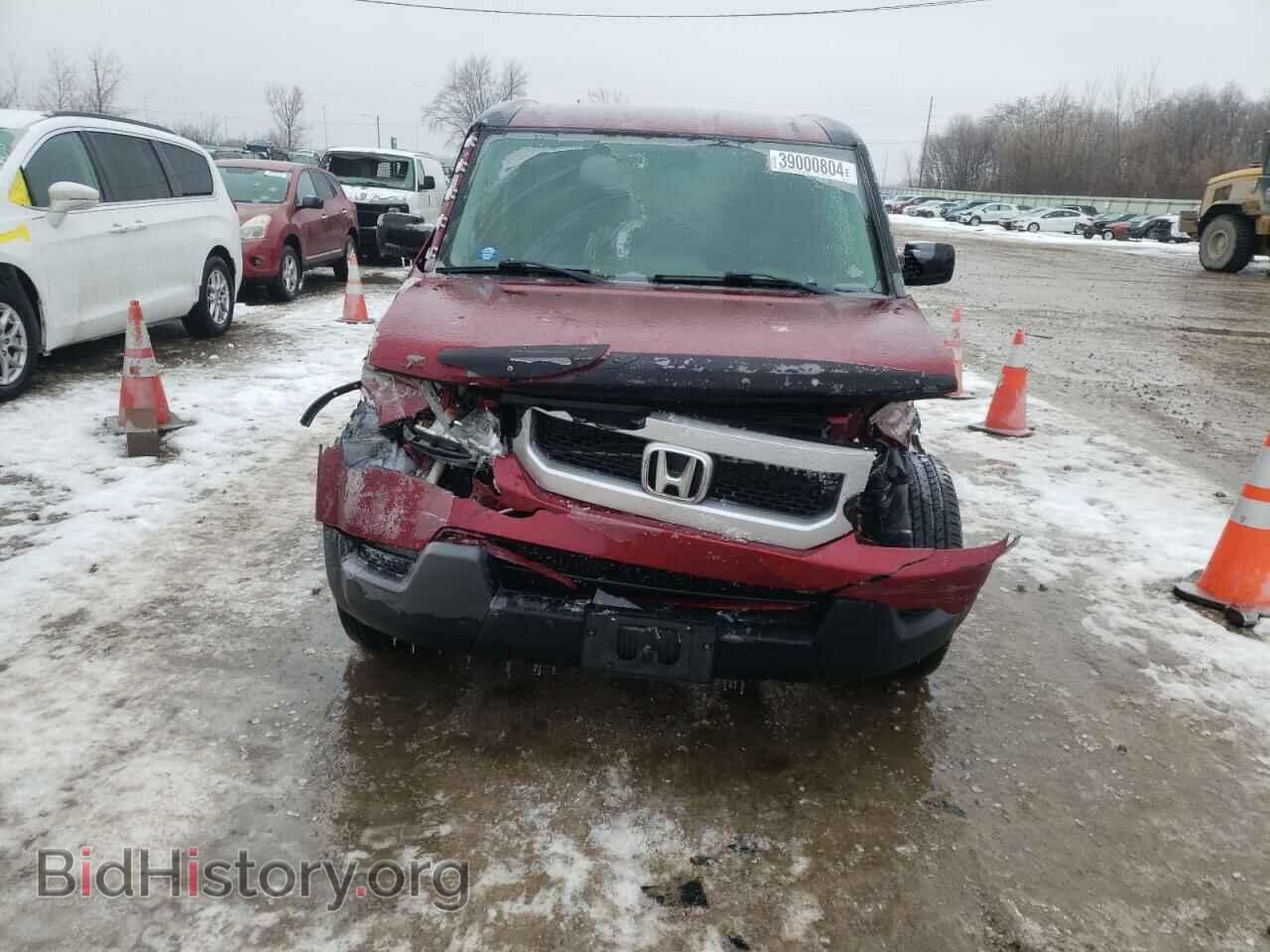 2010 HONDA ELEMENT - VIN: 5J6YH2H78AL004140 - Фото 5