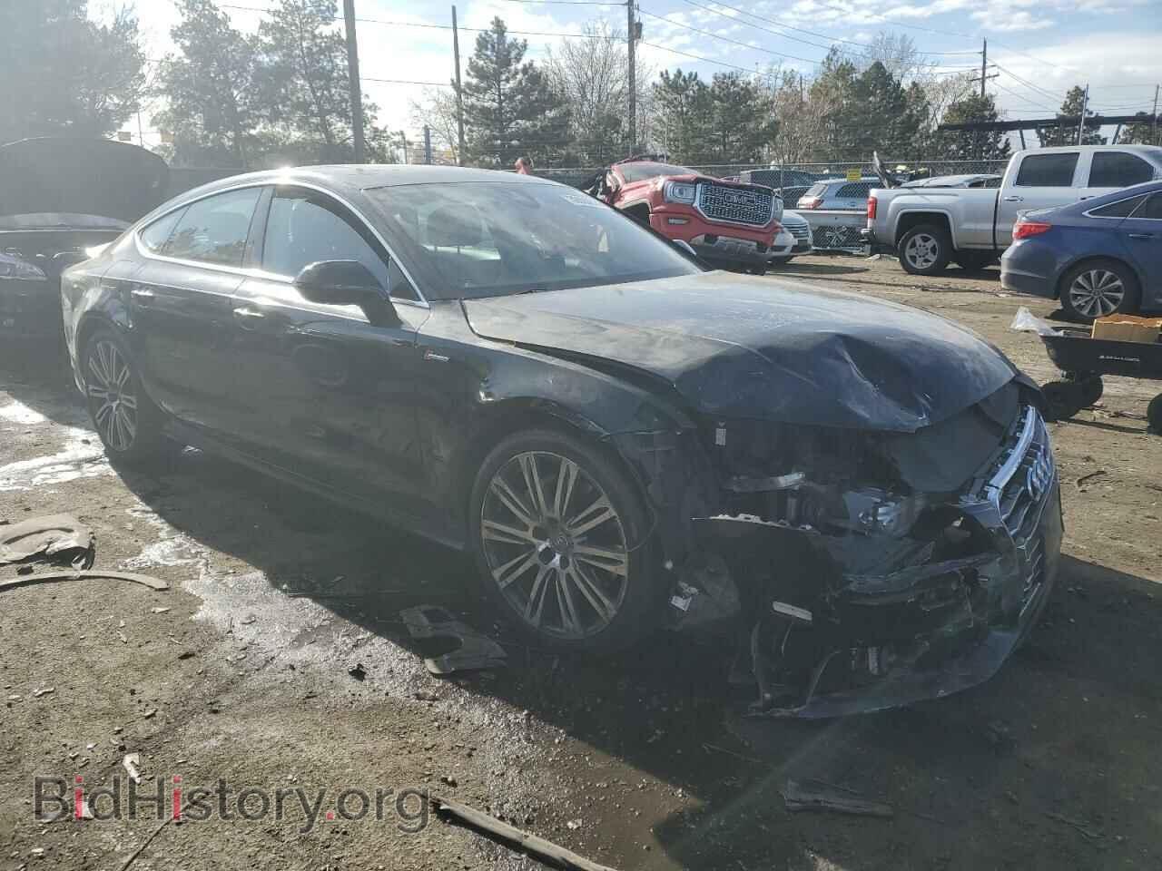 2012 AUDI A7 - VIN: WAU3GBFC4CN103156 - Фото 4