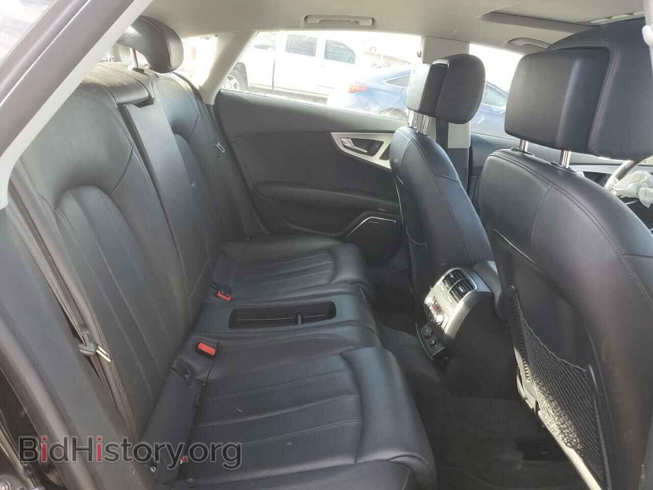 2012 AUDI A7 - VIN: WAU3GBFC4CN103156 - Фото 10