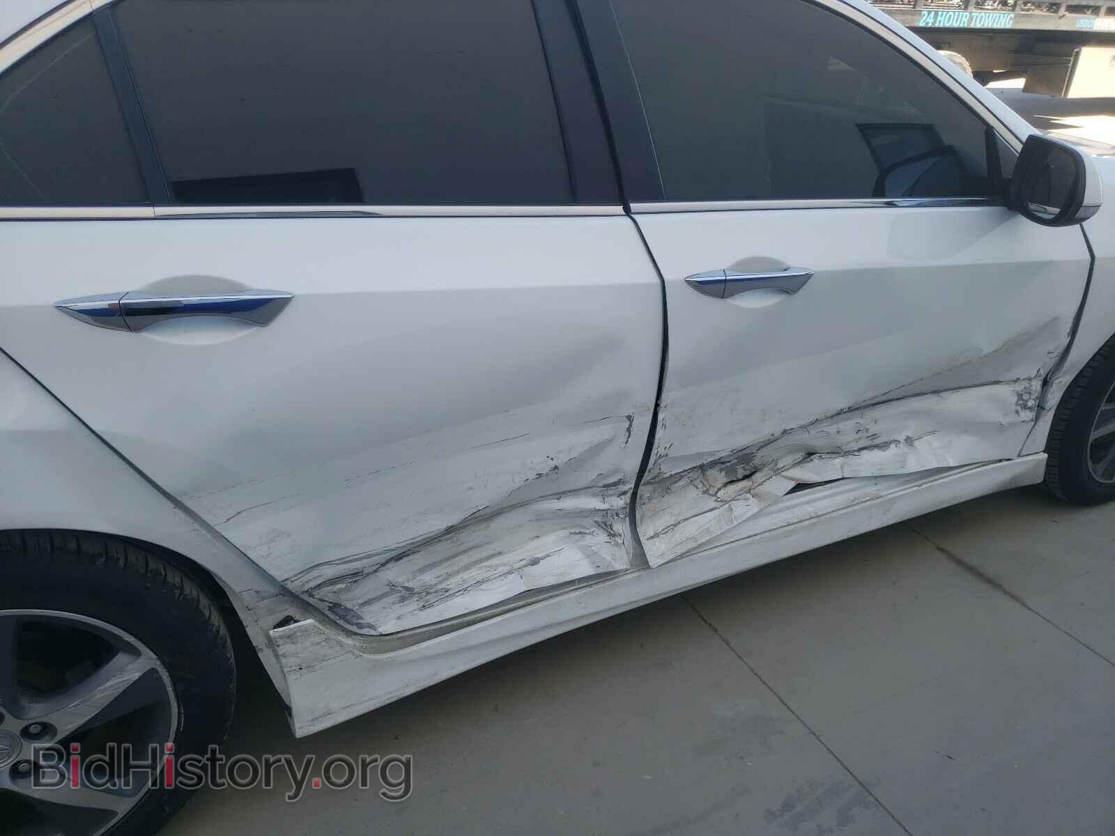 2014 ACURA TSX - VIN: JH4CU2F81EC002726 - Фото 9
