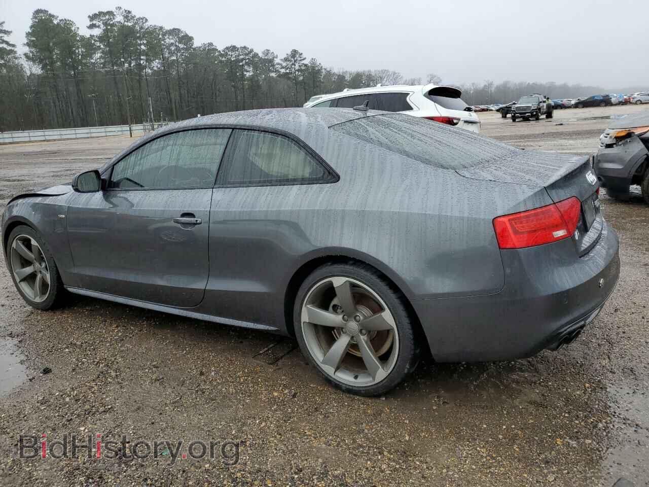 2015 AUDI A5 - VIN: WAUMFAFR3FA052069 - Фото 2