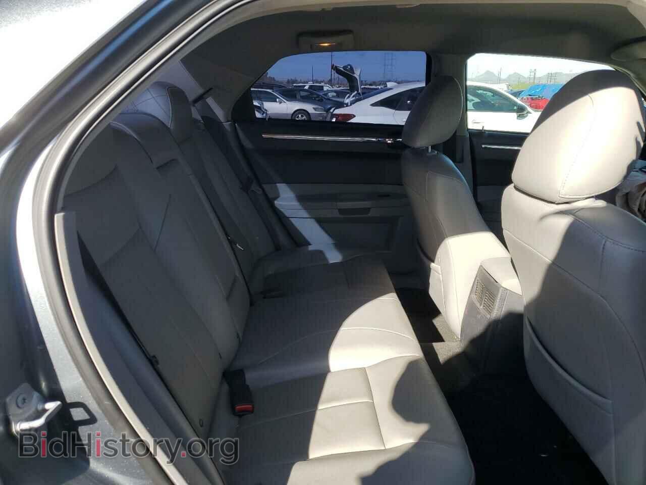 2007 CHRYSLER 300 - VIN: 2C3KA53G27H862576 - Фото 10
