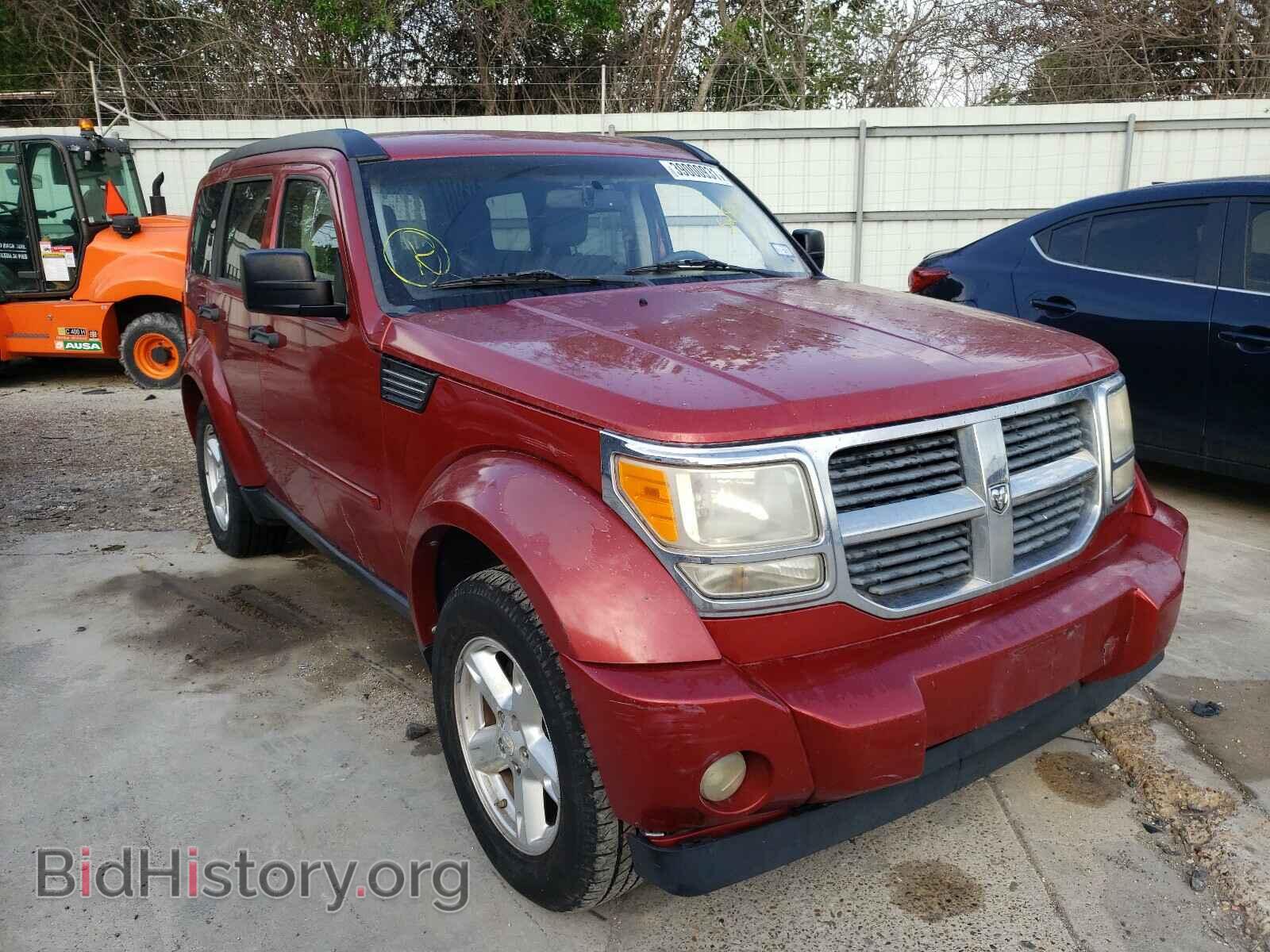 Фотография 1D8GT58K17W528504 - DODGE NITRO 2007