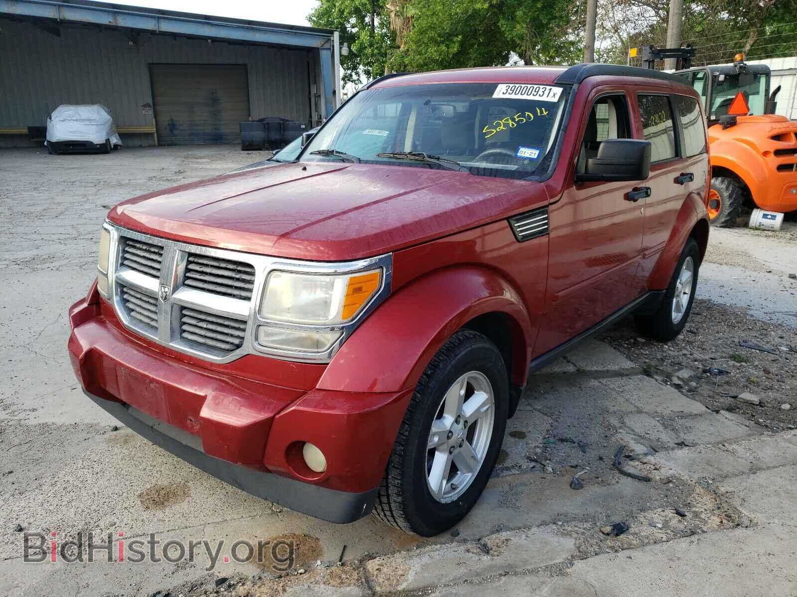 2007 DODGE NITRO - VIN: 1D8GT58K17W528504 - Photo 2