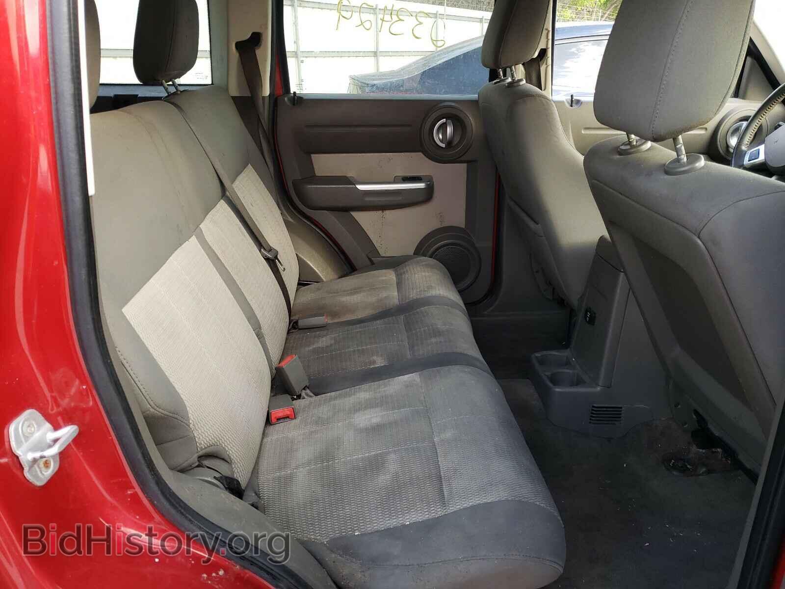 2007 DODGE NITRO - VIN: 1D8GT58K17W528504 - Photo 6