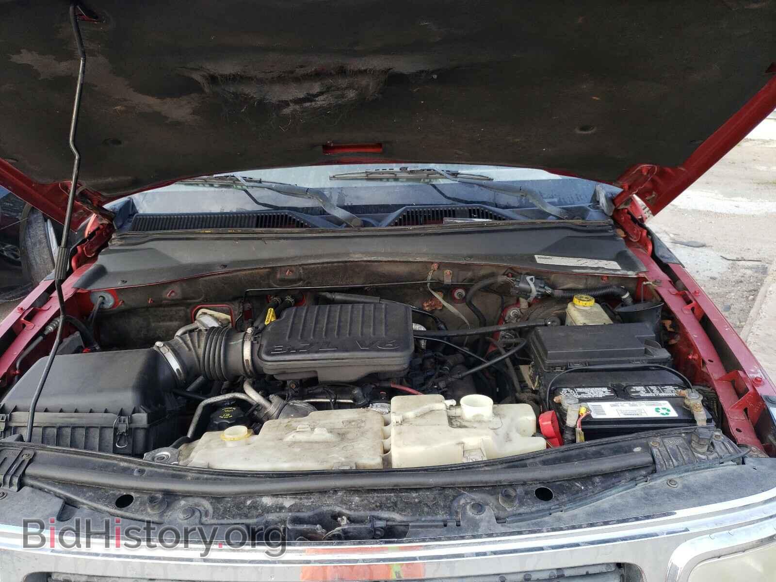 2007 DODGE NITRO - VIN: 1D8GT58K17W528504 - Photo 7