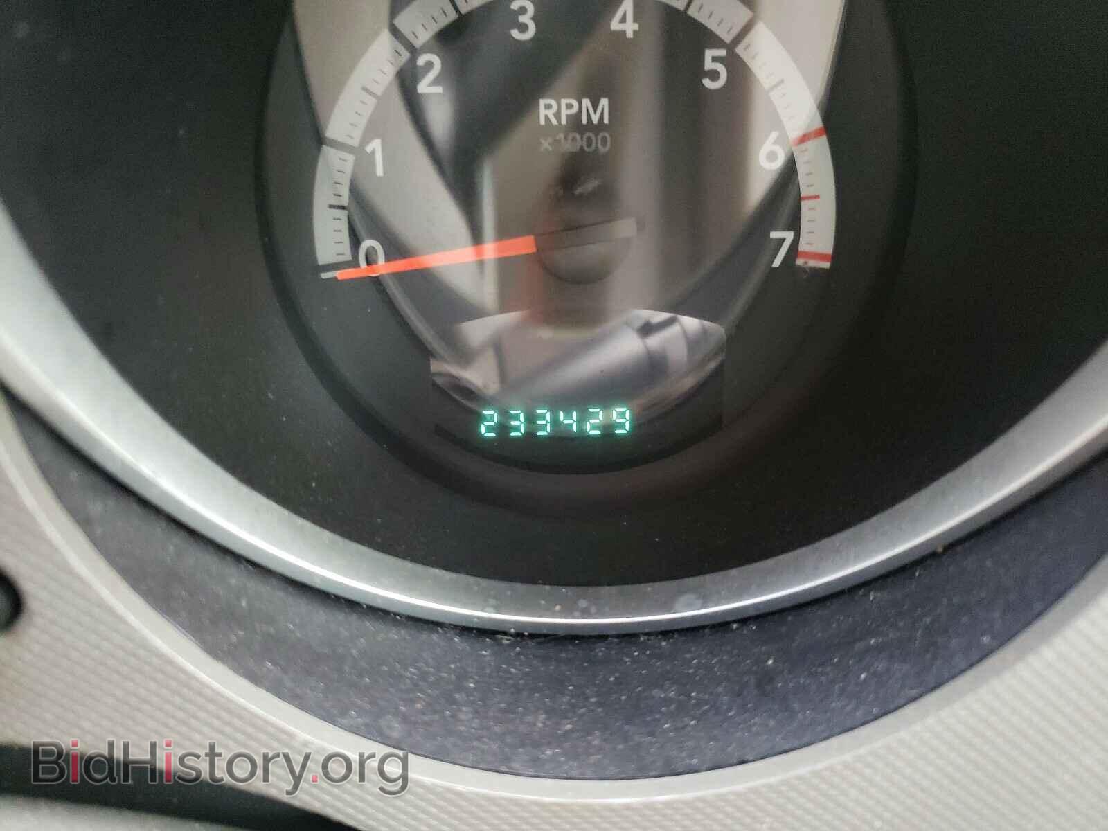 2007 DODGE NITRO - VIN: 1D8GT58K17W528504 - Photo 8