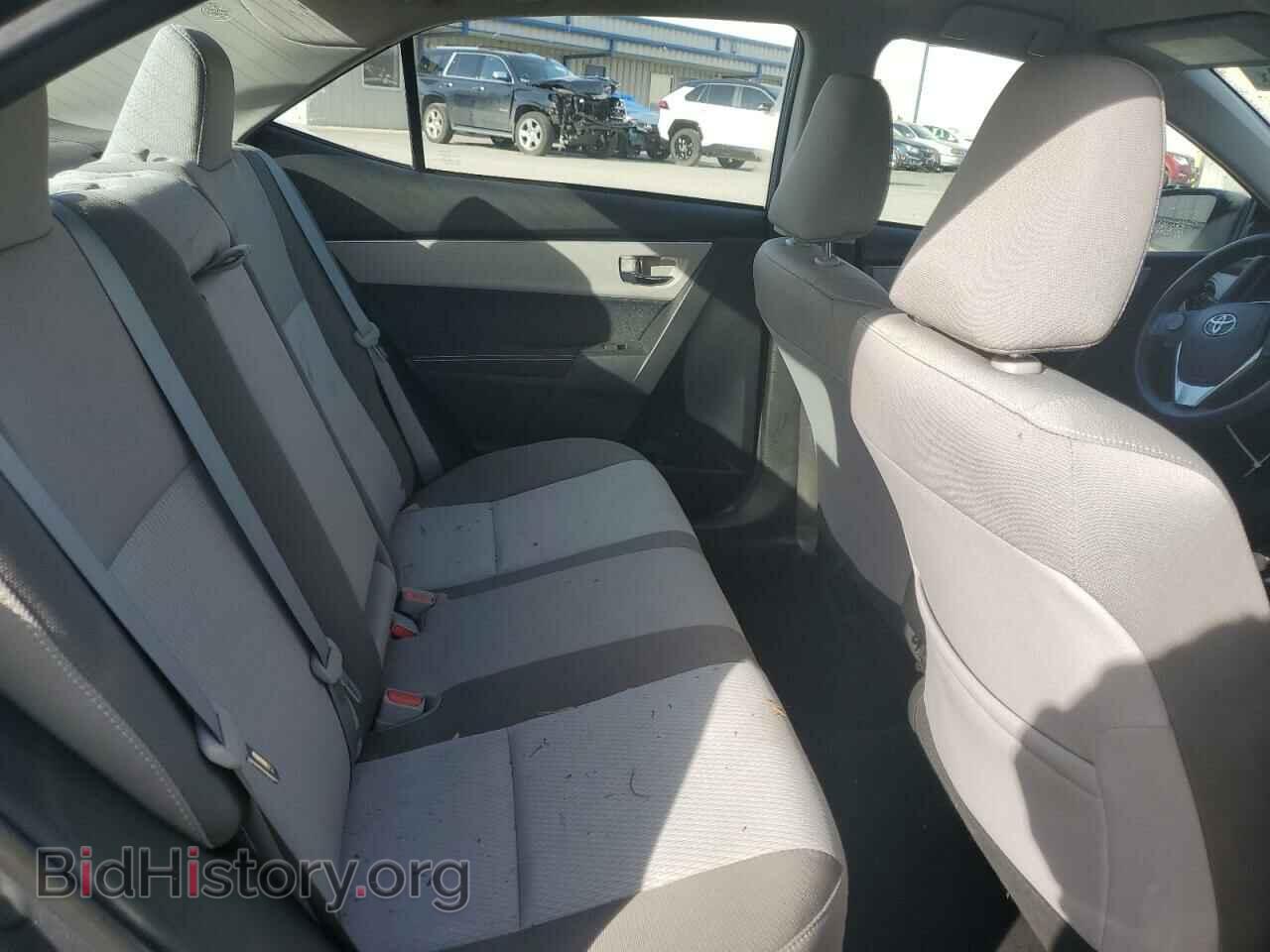 2017 TOYOTA COROLLA - VIN: 2T1BURHE4HC826854 - Фото 10