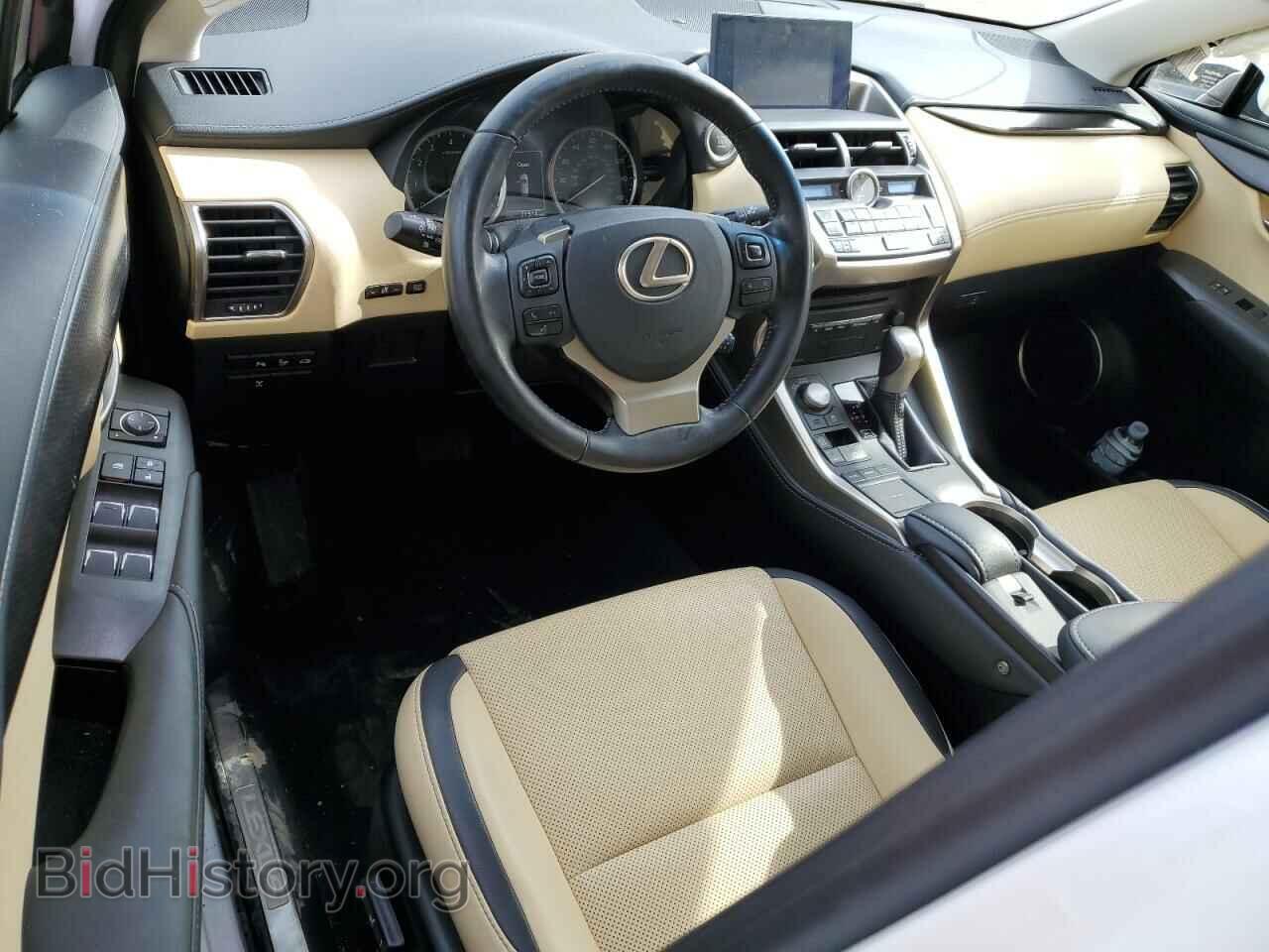 2016 LEXUS NX - VIN: JTJBARBZ7G2064649 - Фото 8